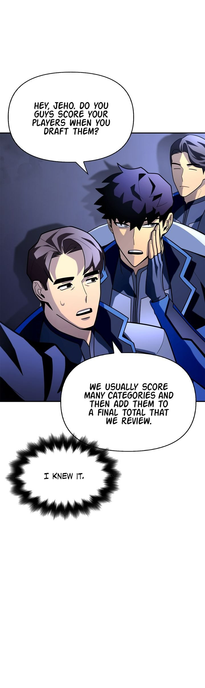 Superhuman Battlefield, Chapter 13 image 49